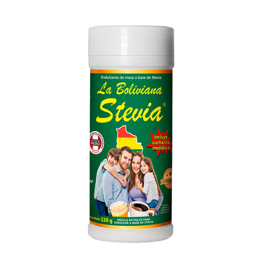 La Boliviana - Stevia en Polvo