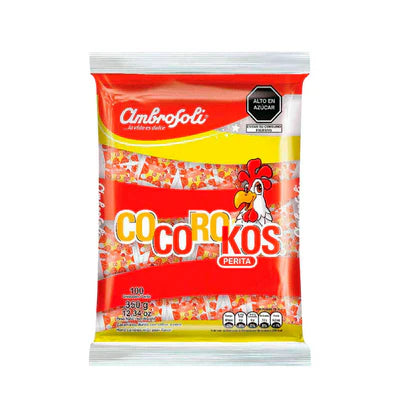 Ambrosoli - caramelos - COCOROKOS 350 g
