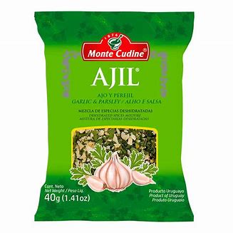 Ajil Monte Cudine 40 g