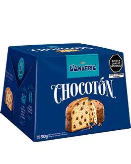 Panettone D'onofrio Chocoton