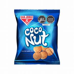 San Jorge Coco Nut
