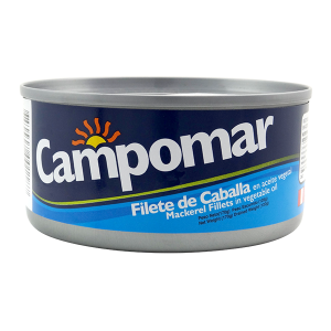Campomar Filete de Caballa