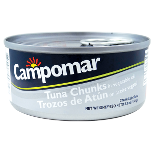 Campomar Trozos de Atun