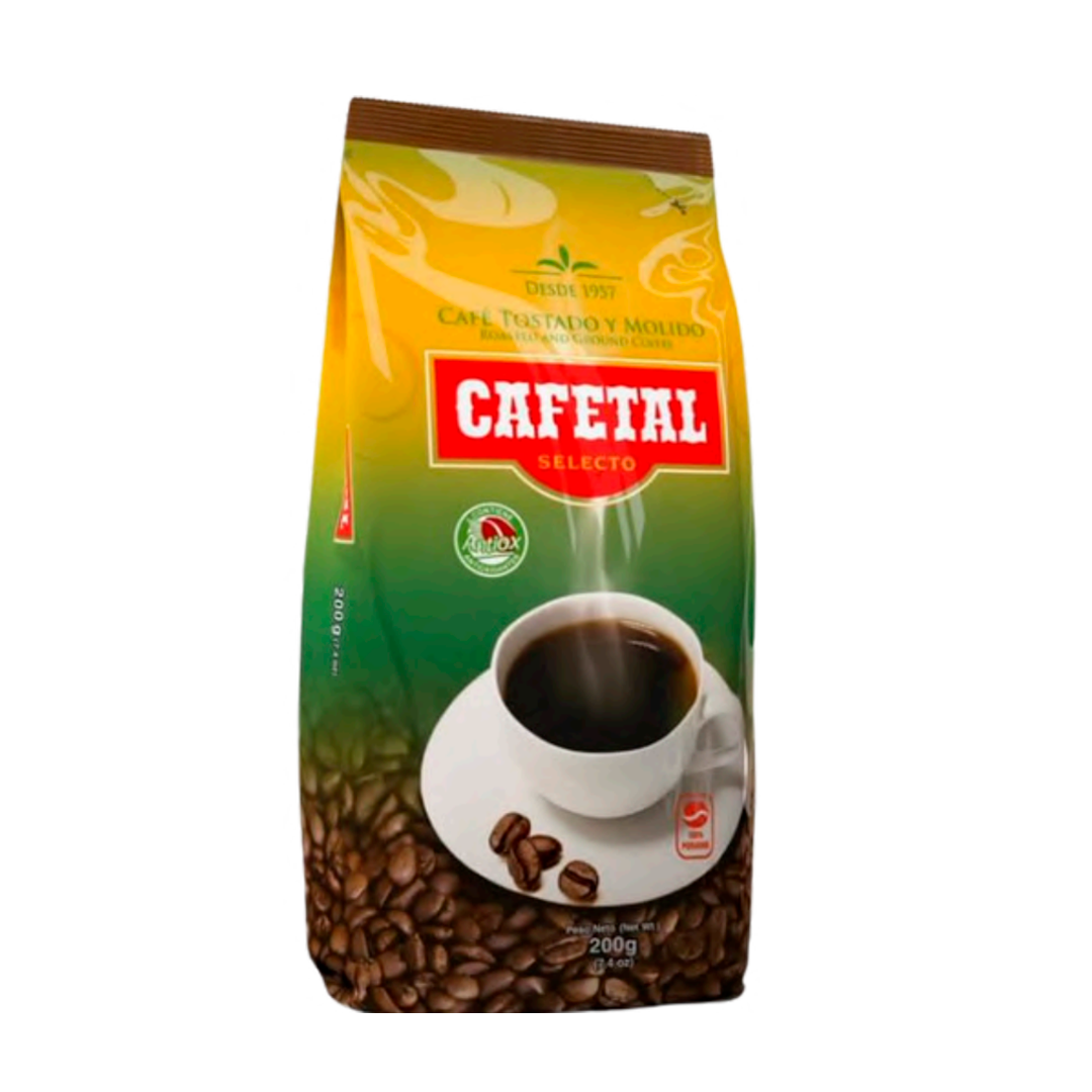 Cafe Cafetal Selecto  Bolsa