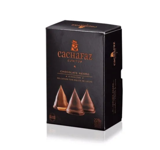 Conitos Cachafaz Chocolate