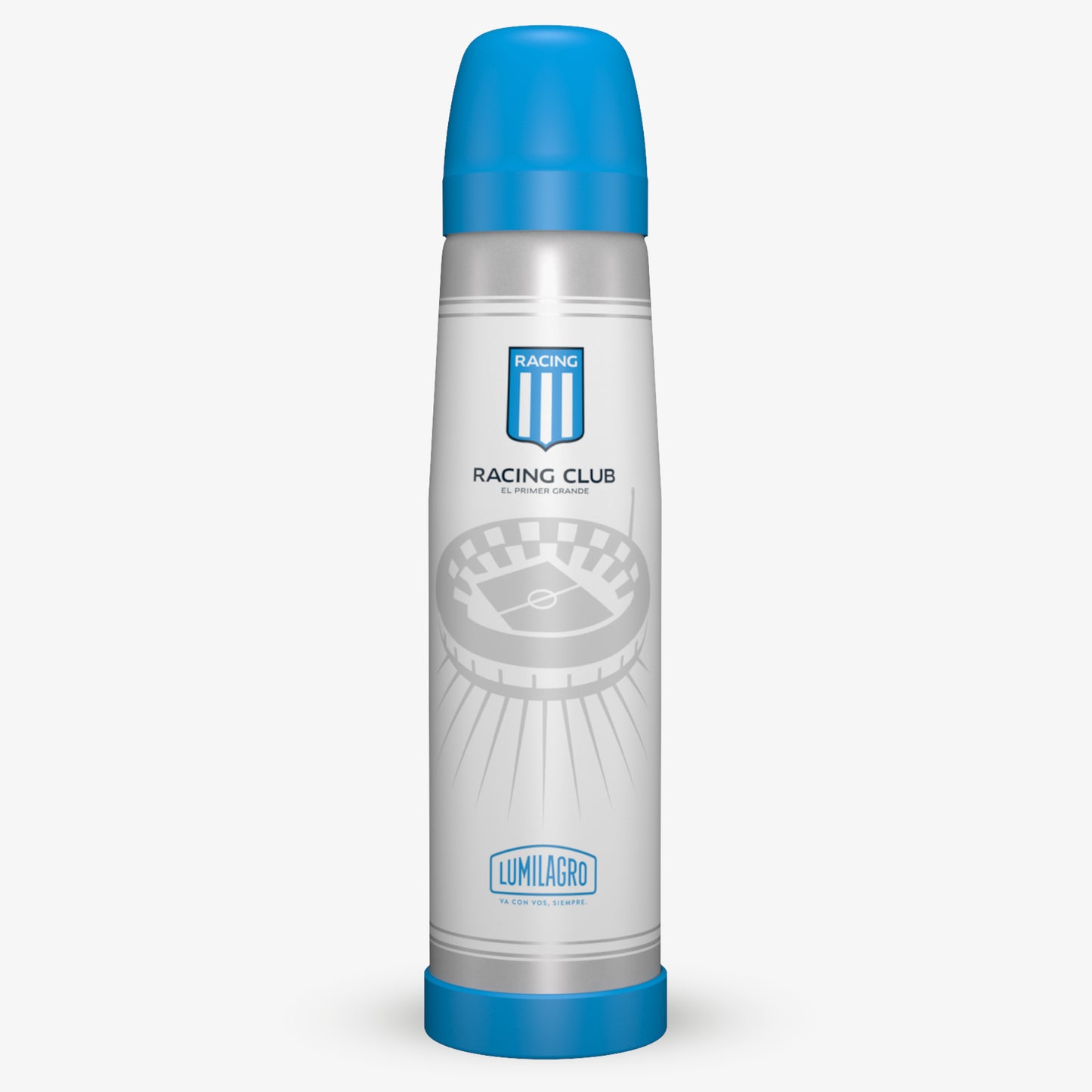 Termo Lumilagro Racing Club