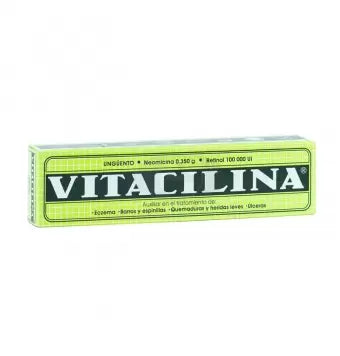 Vitacilina - Antibiotic