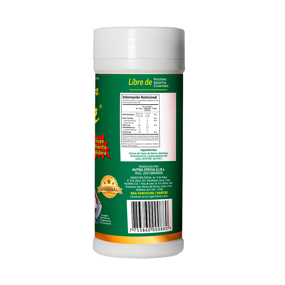 La Boliviana - Stevia en Polvo