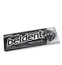 Beldent - Chicle - Menta Fuerte