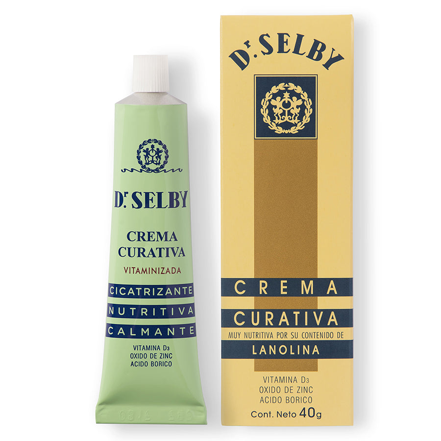 Dr Selby Crema Curativa  - 40 g