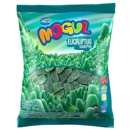 Mogul Gomitas Eucaliptus 220 g