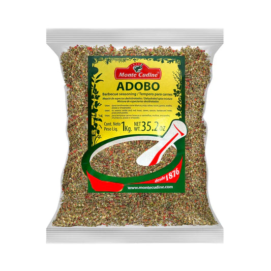 Monte Cudine Adobo x 1 kg