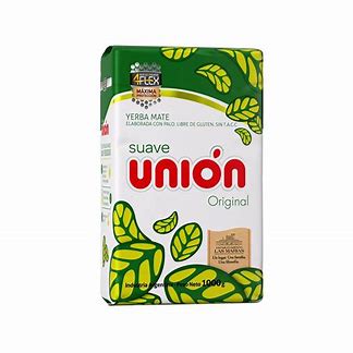 Yerba Mate Union Suave Original