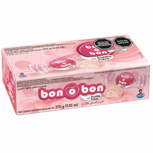 Bon o Bon de Fresa -