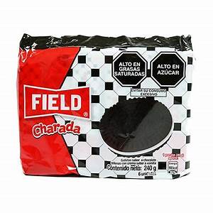 Field Charada x Pack x 6