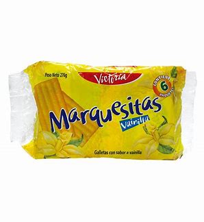 Victoria Marquesitas  Vainilla Pack x 6