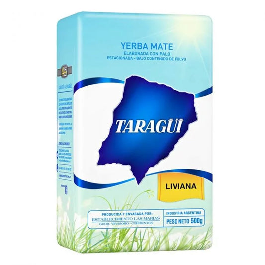 Yerba Mate Taragui Liviana