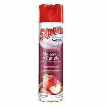 Sapolio Aroma Canela y Manzana