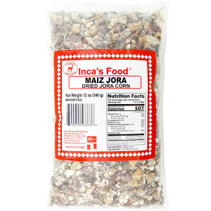 Inca"s Food Maiz Jora