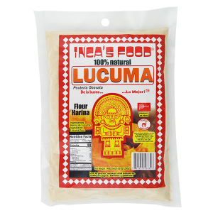 Inca's Food Lucuma 100% natural