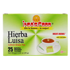 Inca's Food - Hierba Luisa