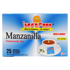 Inca's Food - Manzanilla