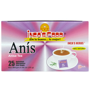 Inca's Food - Anis