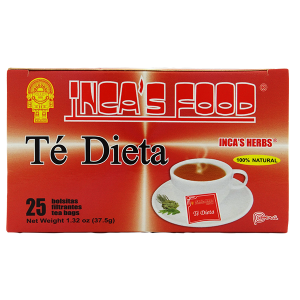 Inca's Food - Te Dieta