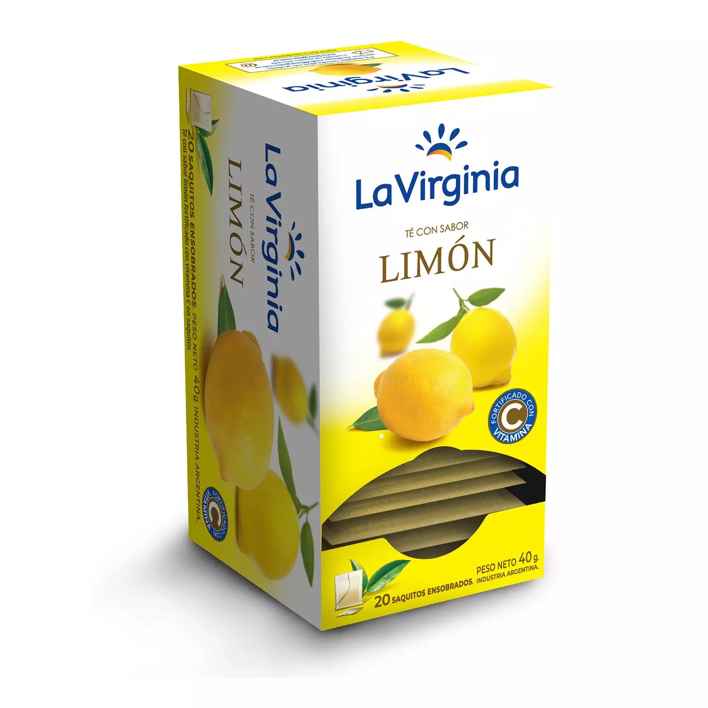 Te de Limon La Virginia