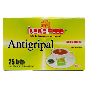 Inca's Food - Antigripal