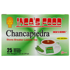 Inca's Food - Chancapiedra