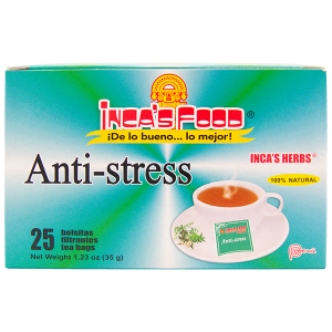 Inca's Food - Te Anti Stress