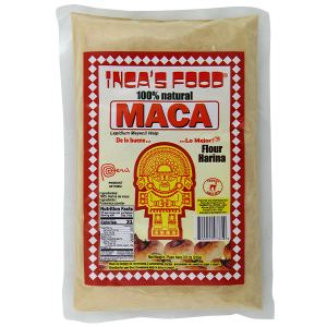 Inca's Food Maca Power 100% Natural