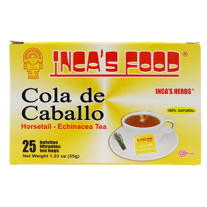 Inca's Food - Cola de Caballo