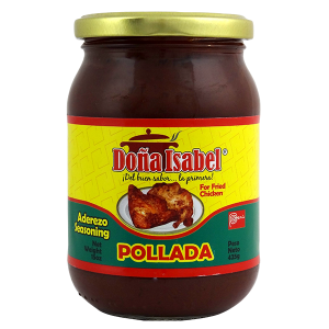 POLLADA DOÑA ISABEL