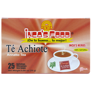 Inca"s Food Te Achoite