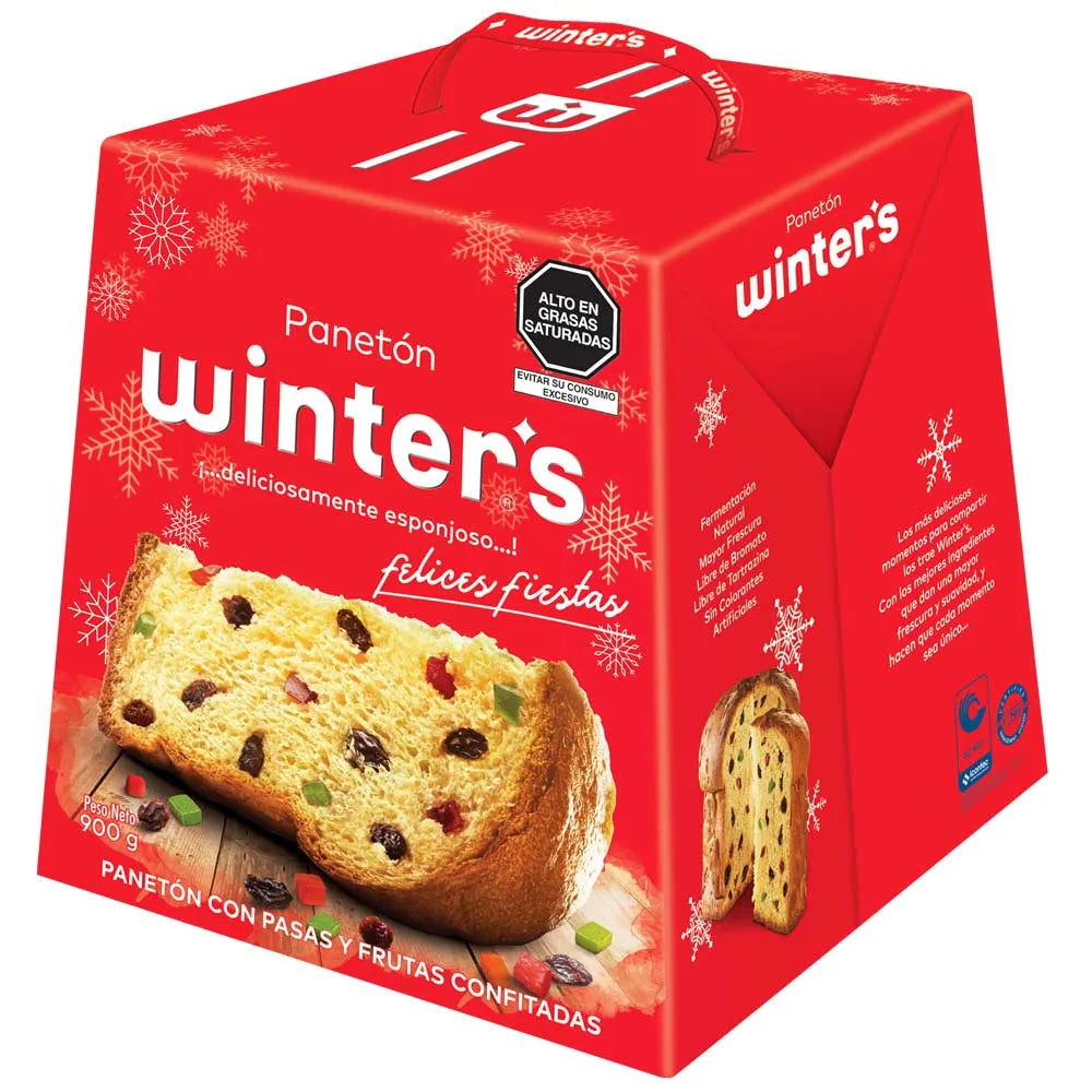 Panettone Winters
