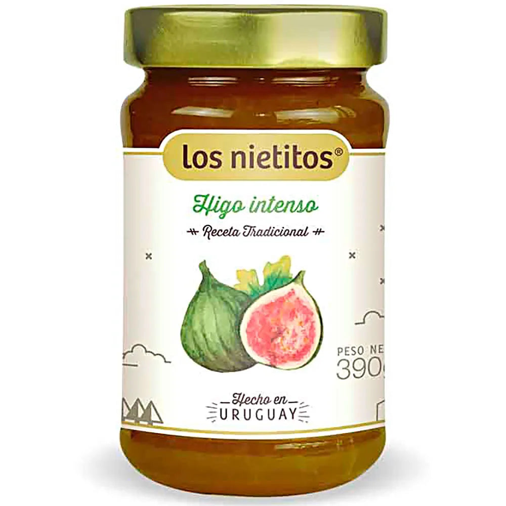 Los Nietitos Mermelada de Higo