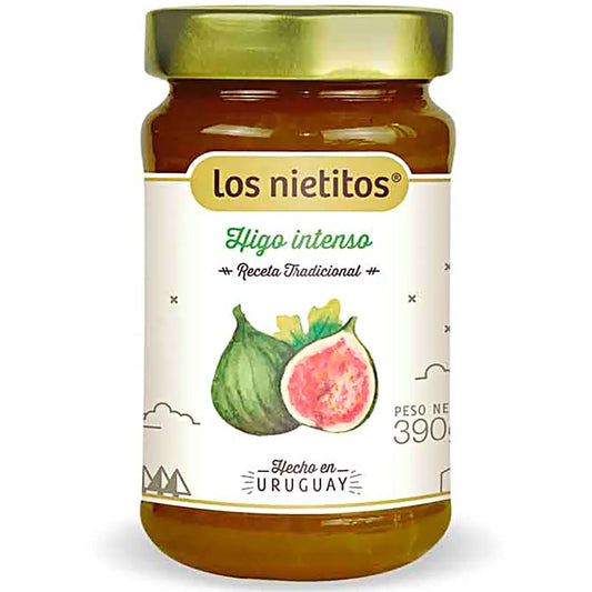 Los Nietitos Mermelada de Higo