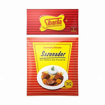 Sazonador sibarita 50gr.