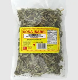 DOÑA ISABEL (CEDRON)