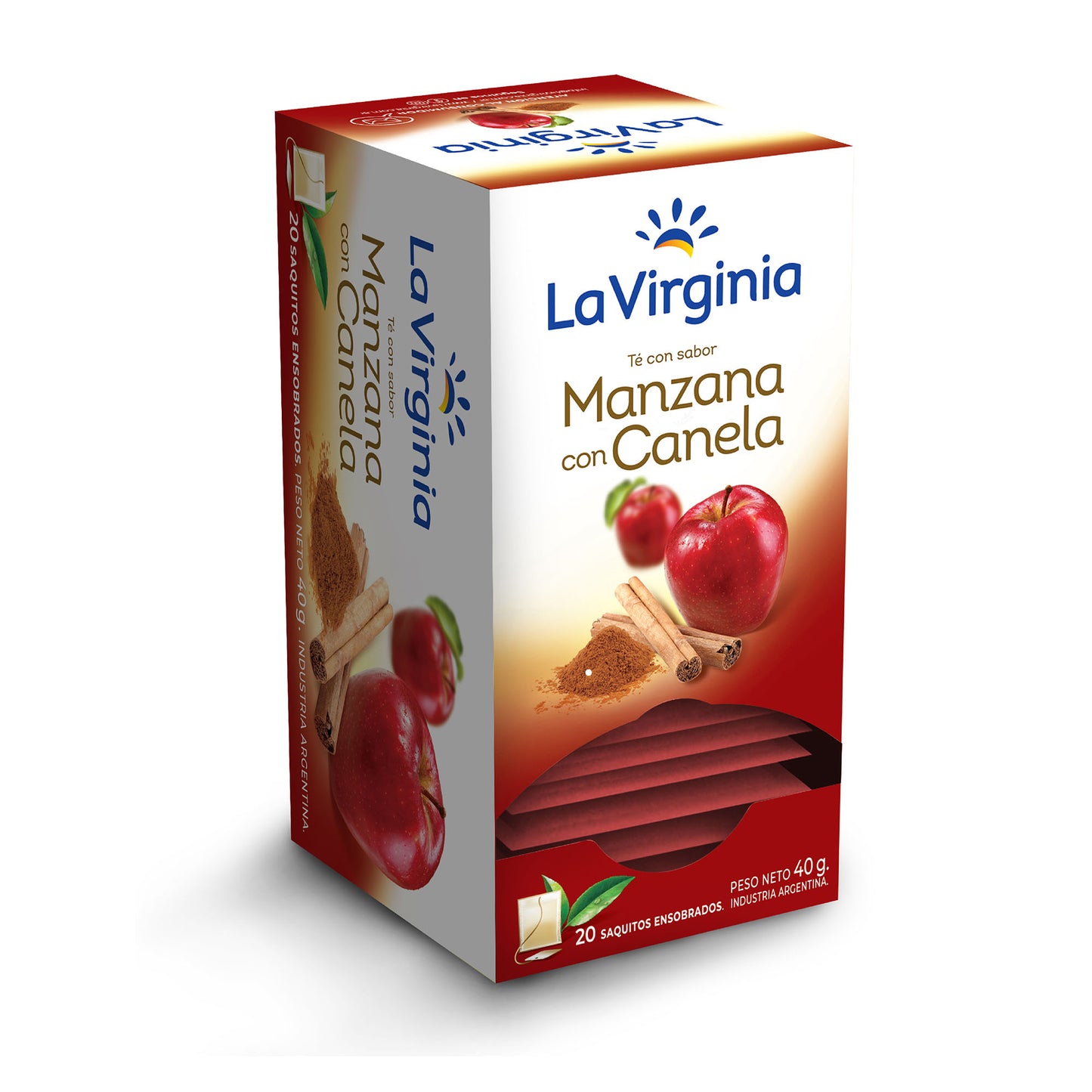 Te, Manzana/Canela La Virginia