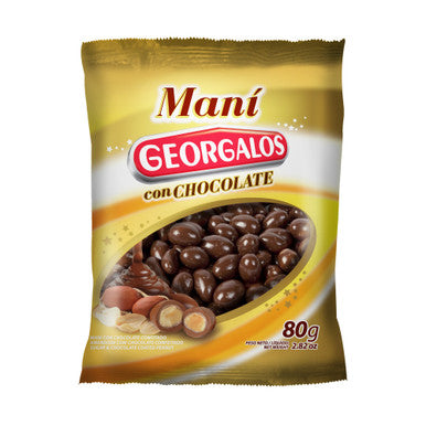 MANI CON CHOCOLATE GEORGALOS  lo