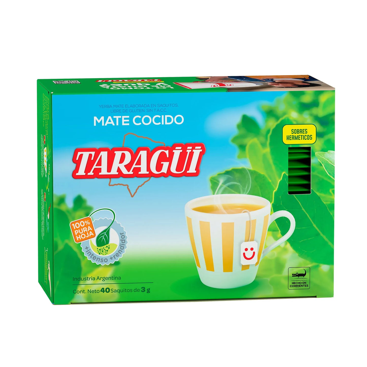 Mate Cocido Taragui