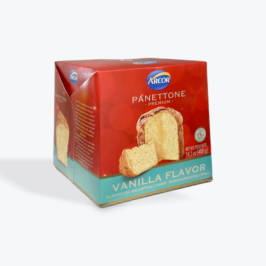 PANETTONE ARCOR VAINILLA