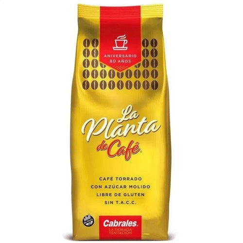 La Planta De Cafe Suave. 170 gr