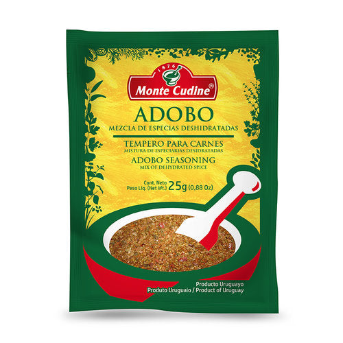 Adobo Monte Cudine 25 g