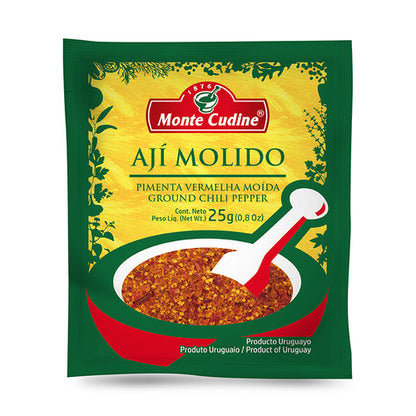 Aji molido monte cudine 25 g