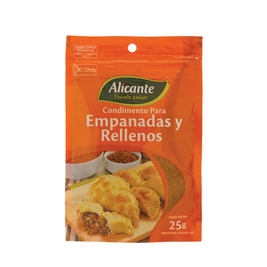 Alicante Rellenos y empanadas