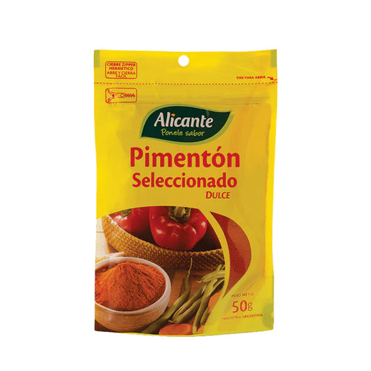 Alicante Pimenton